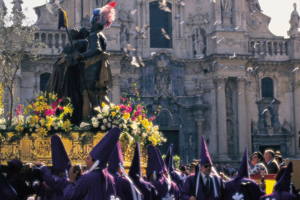 alojamientos semana santa murcia