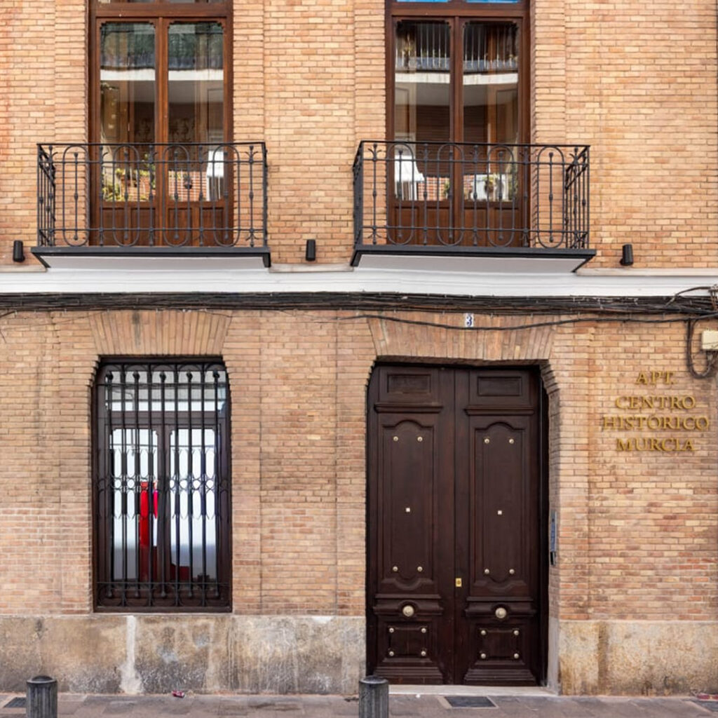 centro historico murcia