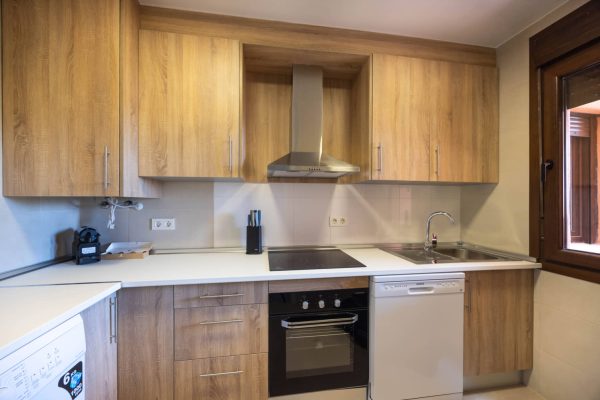 apartamento turistico los alcazares cocina 3