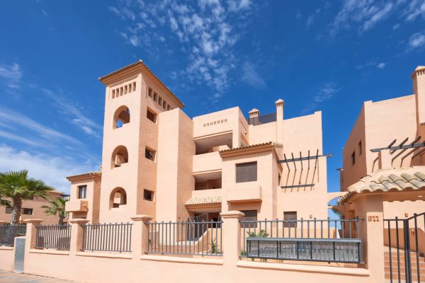 apartamento turistico los alcazares edificio 2