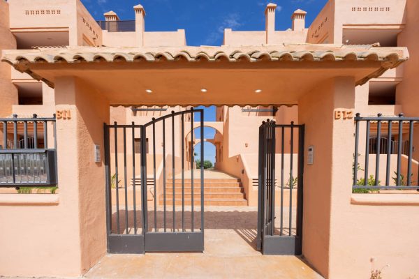 apartamento turistico los alcazares entrada 9