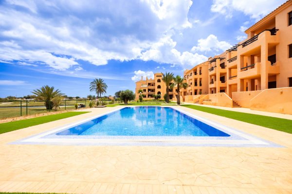 apartamento turistico los alcazares piscina 11