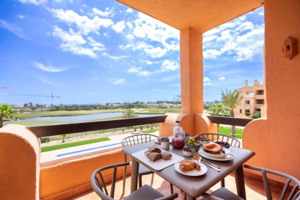apartamento turistico los alcazares terraza 2