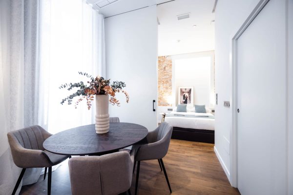 apartamentos-centro-historico-murcia-deluxe-azahar-comedor