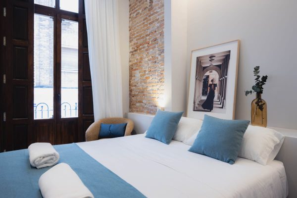 apartamentos-centro-historico-murcia-deluxe-azahar-dormitorio-3