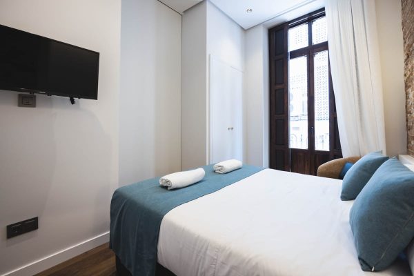 apartamentos-centro-historico-murcia-deluxe-azahar-dormitorio-6