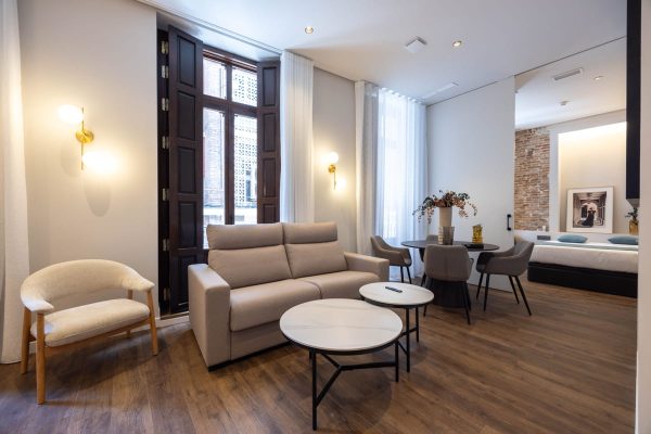 apartamentos-centro-historico-murcia-deluxe-azahar-salon-4