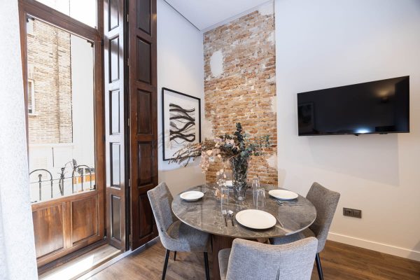 apartamentos-centro-historico-murcia-jazmin-comedor