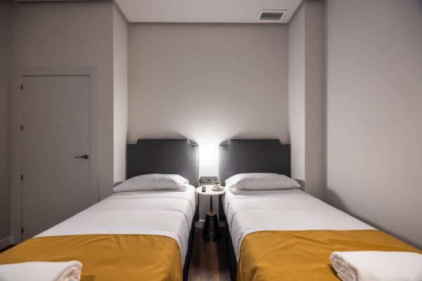 apartamentos centro historico murcia laurel dormitorio doble 2