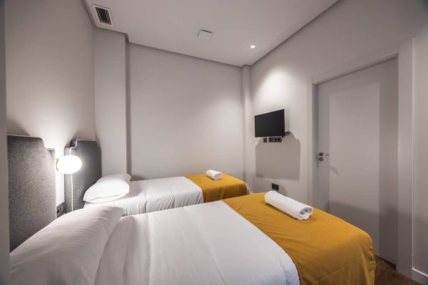 apartamentos centro historico murcia laurel dormitorio doble 3