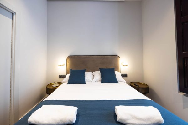 apartamentos centro historico murcia laurel dormitorio matrimonio 2