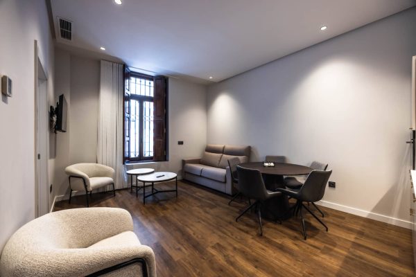 apartamentos centro historico murcia laurel salon 1