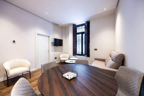 apartamentos centro historico murcia laurel salon 2