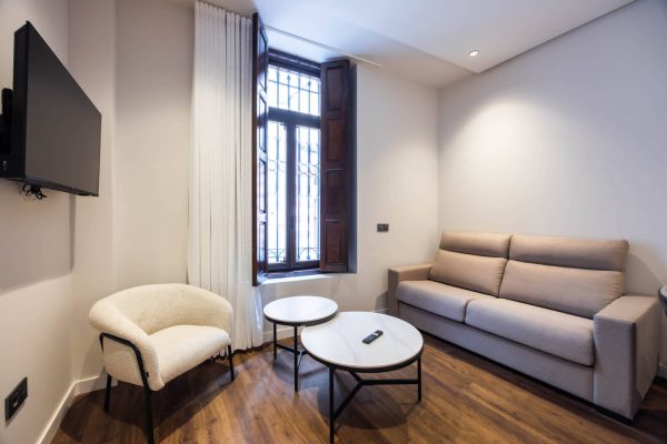 apartamentos centro historico murcia laurel salon 3