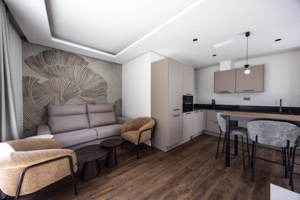 apartamentos-centro-historico-murcia-magnolia-salon-cocina