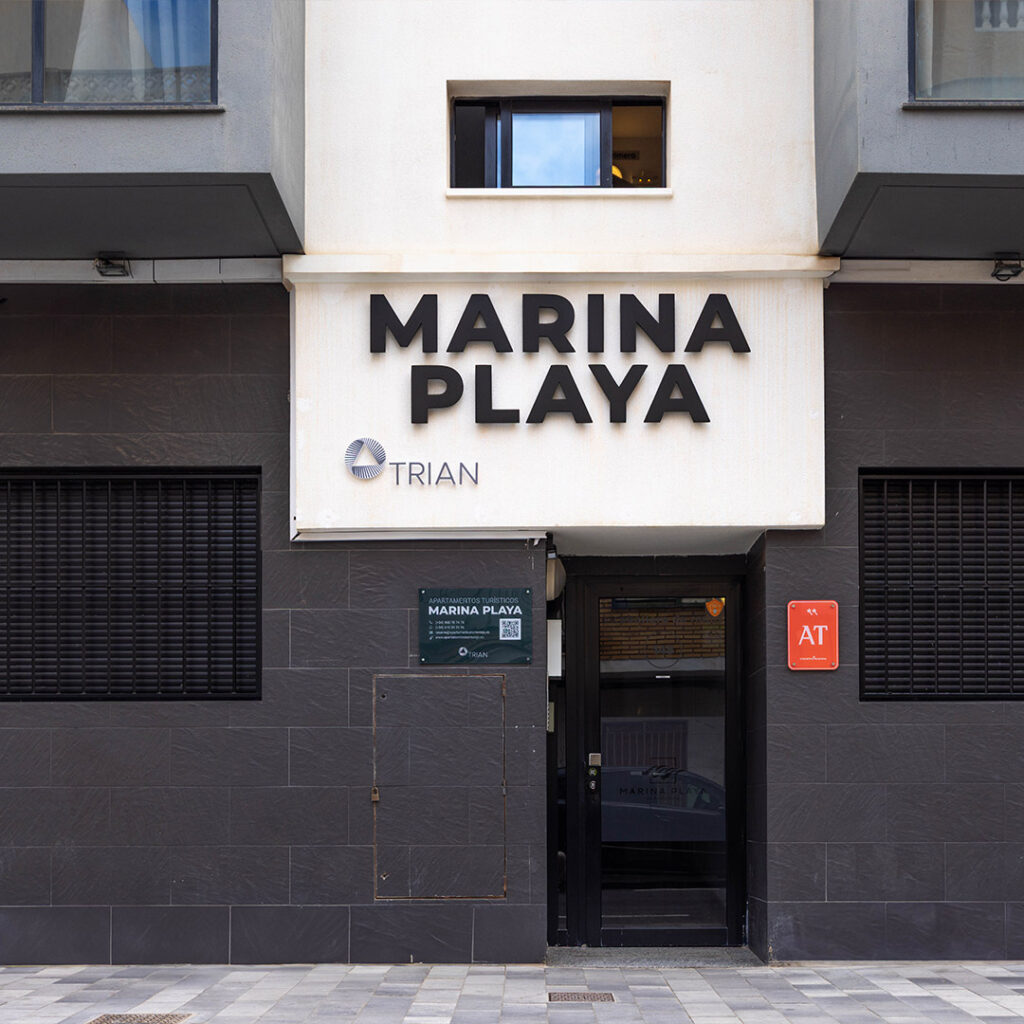 marina playa