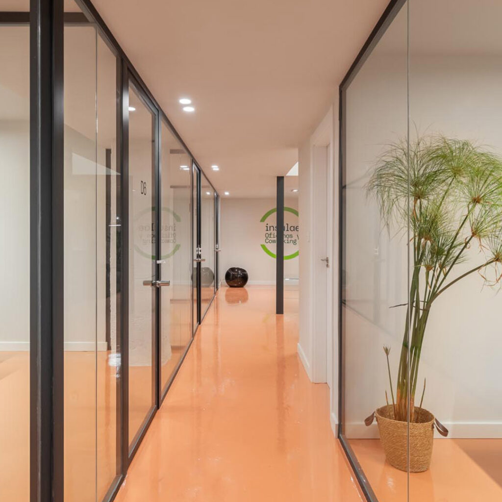 oficinas insulae