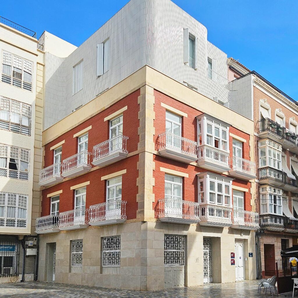 plaza del rey